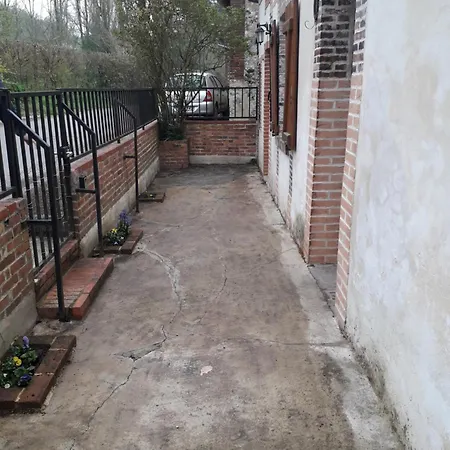 Maison Chaleureuse Avec Cheminee Des Coudrais Holiday home