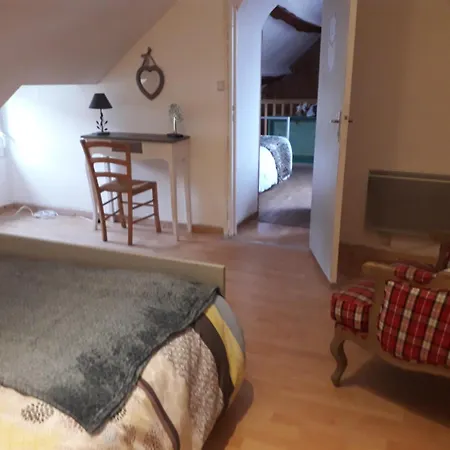 Maison Chaleureuse Avec Cheminée Des Coudrais Сasa de vacaciones *