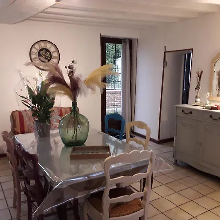 Maison Chaleureuse Avec Cheminée Des Coudrais * Tourouvre au Perche