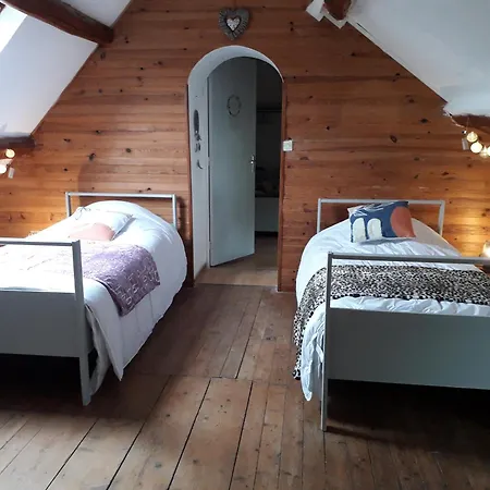 Сasa de vacaciones Maison Chaleureuse Avec Cheminée Des Coudrais *