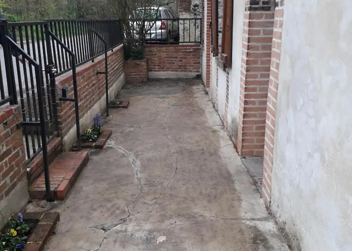 Maison Chaleureuse Avec Cheminee Des Coudrais Дом отдыха