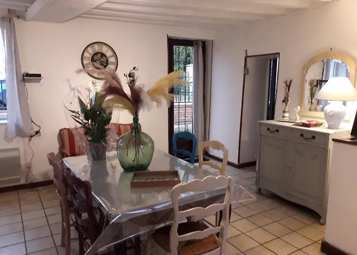 Maison Chaleureuse Avec Cheminee Des Coudrais * Tourouvre au Perche