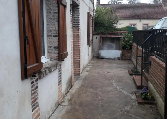 Maison Chaleureuse Avec Cheminee Des Coudrais